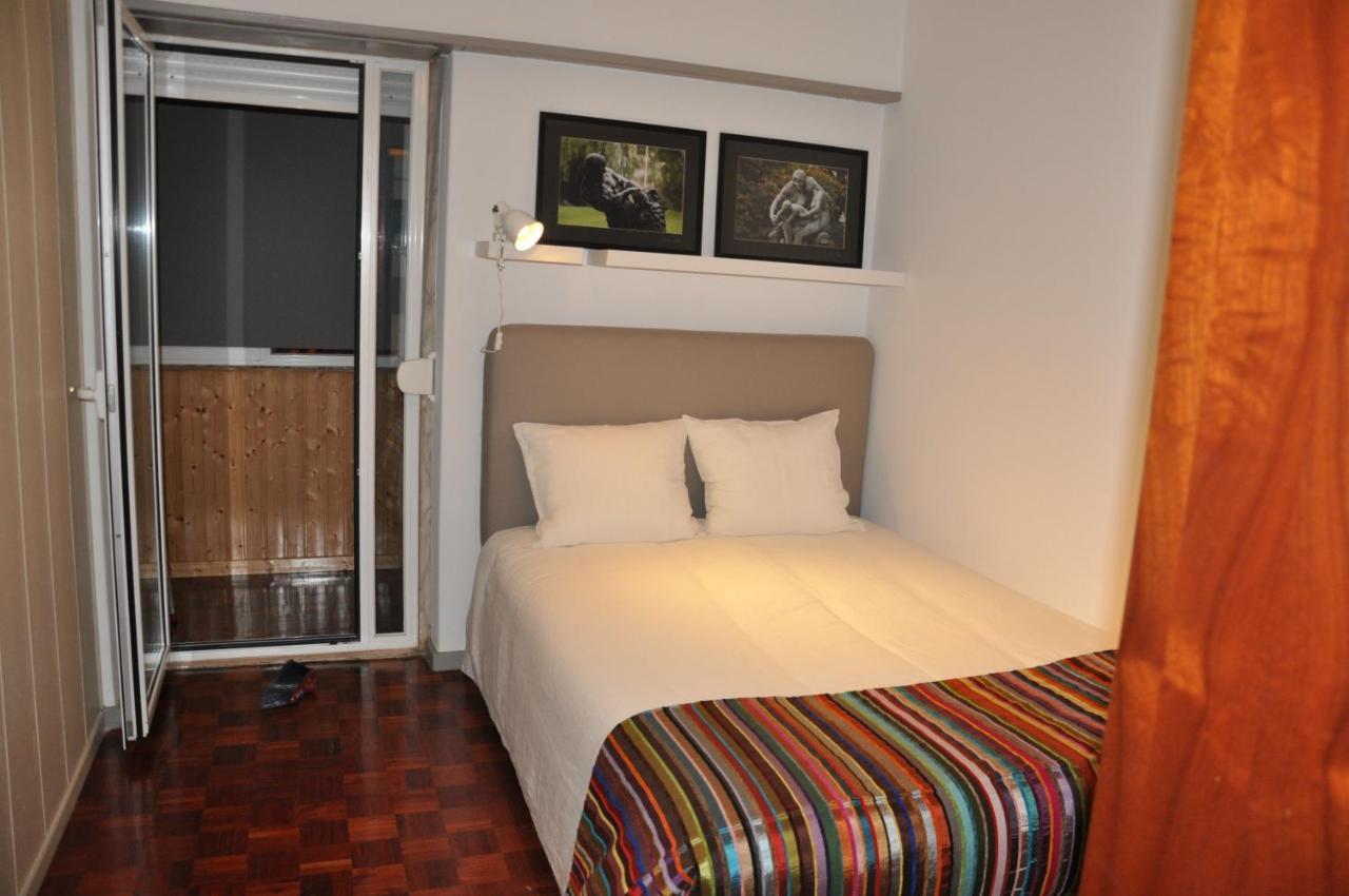 Constantino Garden Apartment ลิสบอน ภายนอก รูปภาพ